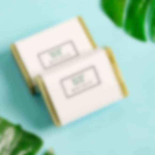 Ginger & Lemongrass Soap